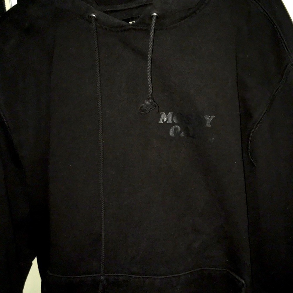 Filson x mossy oak hoodie